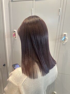 ビフィーノ モーダ 苦楽園店(bifino moda) Burgundy