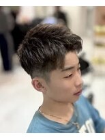 シュガー ヘアアンドネイル 仙台(SUGAR)&nbsp;2ブロックベリーショート