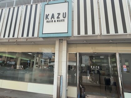 カズ(KAZU)の写真