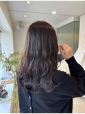 ラベンダーグレー＊
