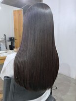 アトリエ ジジ(atelier ZiZi)&nbsp;髪質改善ストレート