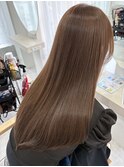 艶髪愛されロング