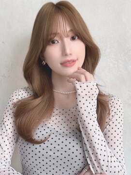 アフロート ルヴア(AFLOAT RUVUA) AFLOAT RUVUA【伊藤 潤】レイヤーカット/前髪カット