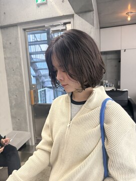 キーチェ 梅田中崎町(keych) レイヤーカット/ウェットヘア/デザインカラー[梅田駅/中崎町駅]