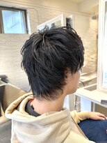 エイミーバイアフロートザガーデン 浦和店(amie by afloat the garden)&nbsp;メンズショートレイヤー