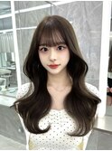 韓国 美髪 イメチェン