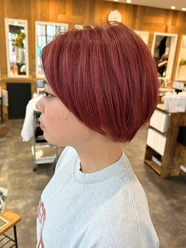 ハピス 英賀保店(Happis) happis_拓磨 アプリコット