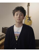 オト(oto)&nbsp;スパイキーショート