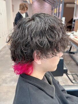 ルースト 京都四条大宮店(ROOST) インナーピンク