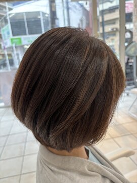 プロデュース 相模原店(Produce) 白髪ぼかしカラー