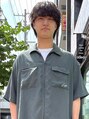 ヘアーサロン フォーメン イデア(hair salon for Men idea) 須田 歩