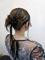 ニューカンヌ 美容室&nbsp;カチモリ