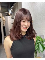 レイ(Lay.)&nbsp;【代表内堀】可愛いミディアム