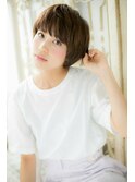 *+CUORE+*…大人かわいい☆マッシュノーブルショートa 【松戸】