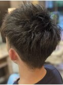 スパイキーショート