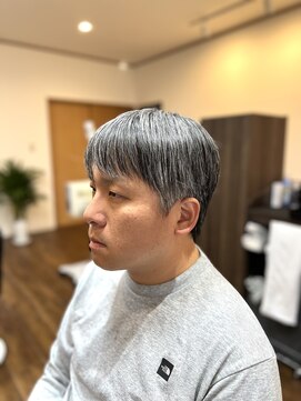 ヘッドハンター(HEAD HUNTER) ナチュラルショート