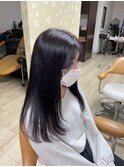 バイオレットカラー