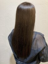 スーリール 今宿店(Sourire)&nbsp;髪質改善酸性ストレート