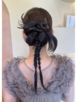 トパキュー(topa cue)&nbsp;カチモリヘア