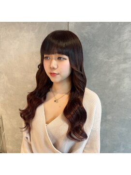 ガルボヘアー 心斎橋店(garbohair) 心斎橋×プルエクステ×エクステ×プルシールエクステ
