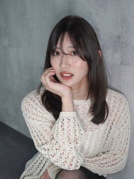 ラベル 渋谷(LAVEL) 大人小顔レイヤー