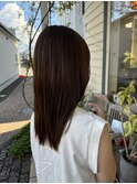 髪質改善大人可愛い20代30代40代50代レイヤーカット