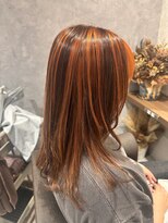 トゥルース 千葉店(TRUTH) ウルフ×夏デザインカラー