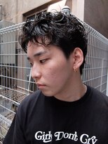 チクロヘアー(Ticro hair)&nbsp;メンズパーマ