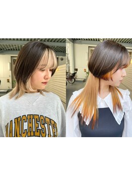 【河原町/三条】《大阪で大人気のカラーリスト在籍サロン》似合わせ×トレンドで自分史上最高の仕上がりに!