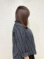 ビア 門前仲町(bia)&nbsp;30代40代50代〈門前仲町　マンツーマン〉艶髪×ミディアムヘア