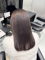 アヴァンス イオンモール和歌山店(AVANCE)&nbsp;〇ショコラブラウン〇【西澤琴音】