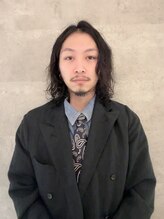 アグ ヘアー ニーナ 敦賀市店(Agu hair nina)&nbsp;藤長 胤斗