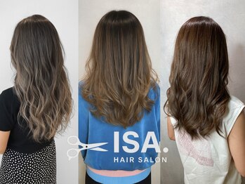 ISA.【イサ】
