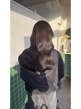 リコル(Licol) ラベンダーグレージュ