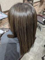 グレイス(gRace)&nbsp;白髪ぼかし／明るい白髪染め