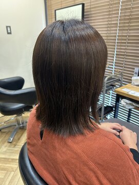 アルター(aL ter) 小顔/ココアベージュ/オリーブグレー/鎌取/市川いづみ