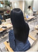 ブリーチベースならではの深めブルーカラー【aika】【吉祥寺】