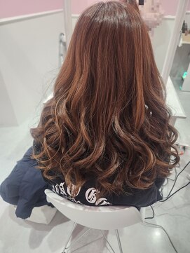 ミックス巻き下ろし