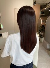 【ハイダメージ毛の方にも◎】カラーを楽しみながら、健康で美しい髪へ
