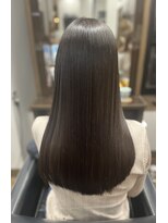 美容室 夢先案内&nbsp;透明感color