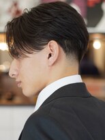 アンサー 渋谷(ANSWER)&nbsp;海外風センターパート