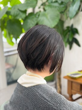ベリーノ ヘア(bellino hair) グラボブ