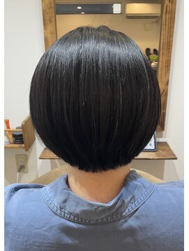 セックヘアデザイン(Sec hair design) 縮毛矯正の常識を変える、しなやかなストレート。