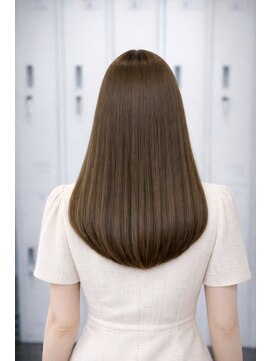 リリー シンジュク(Lilly) 【Lilly新宿】＃縮毛矯正＃髪質改善#美髪＃艶髪＃新宿