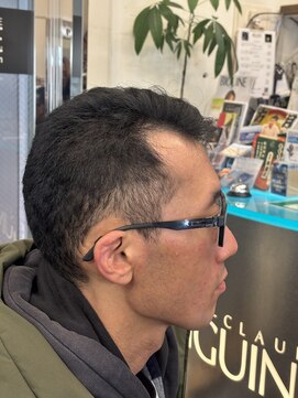 ジャンクロードビギン 町田店(JEAN CLAUDE BIGUINE) ソフトモヒカン