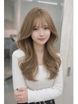 ロール 博多(Role)&nbsp;レイヤーカット/ワンカール/ふんわり/透明感