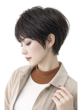 イワッシュ 平塚駅店(IwAsh) /髪質改善/縮毛矯正/平塚/平塚駅/学割U24/キッズカット