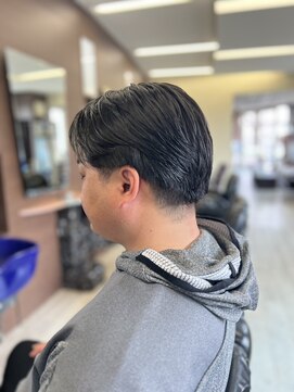 ディライトサロン中村(Delightサロン中村) メンズパートスタイル