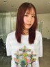 【ご新規様5月来店】design cut＋TONEこだわりtreatment￥7,700