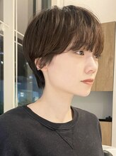 ジュリエッタ(giulietta)&nbsp;マッシュショートパーマ